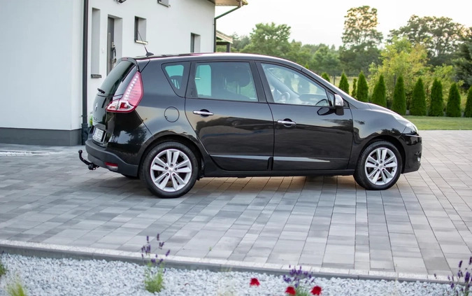 Renault Scenic cena 26950 przebieg: 236550, rok produkcji 2011 z Nisko małe 781
